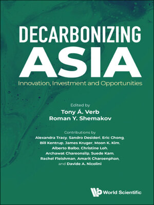 cover image of Decarbonizing Asia